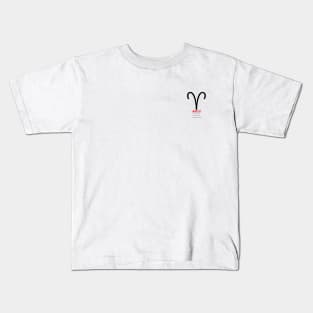 Aries Kids T-Shirt